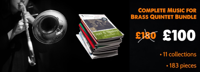 Complete Brass Quintet Music Bundle