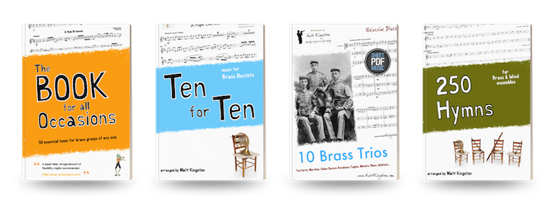 Complete Brass Quintet bundle