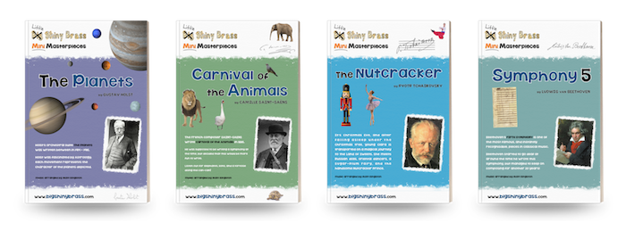 Complete Mini Masterpieces bundle