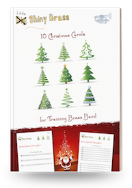 Carols for training band