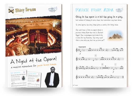 A Night at the Opera