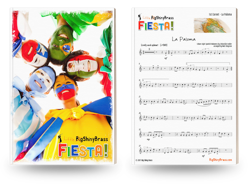 Little Shiny Brass Fiesta