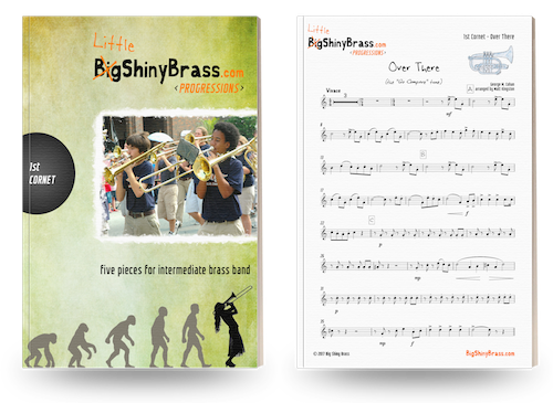 Little Shiny Brass Progressions