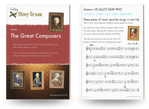The Great Composers